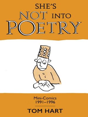cover image of She's Not Into Poetry